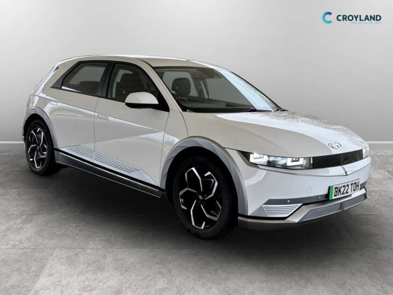 2022 Hyundai IONIQ 5 73kWh Premium Hatchback 5dr Electric Auto (217 ps) Hatchback ELECTRIC Automatic