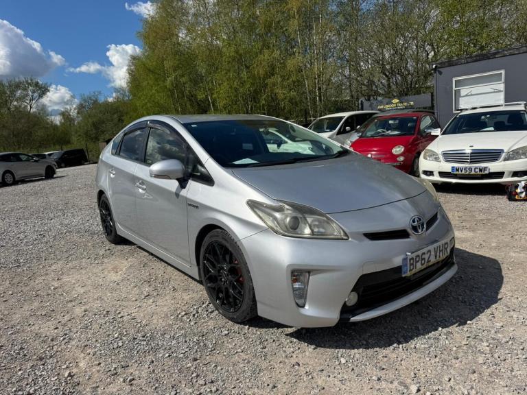 2012 Toyota Prius 1790 Hybrid