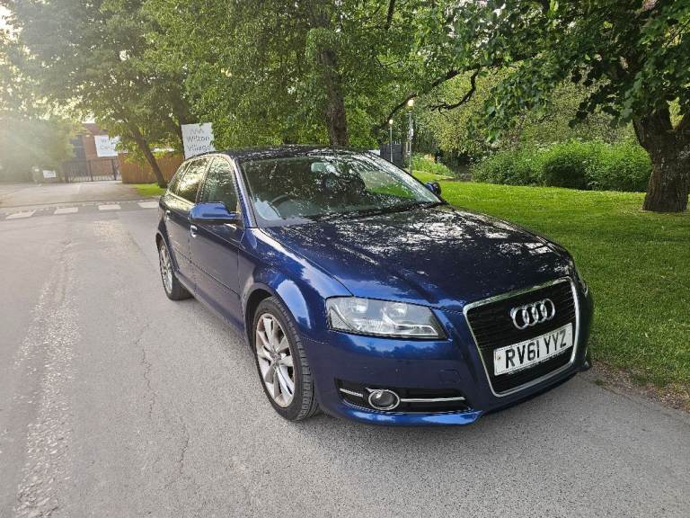 Audi, A3, Hatchback, 2011, Manual, 1598 (cc), 5 doors