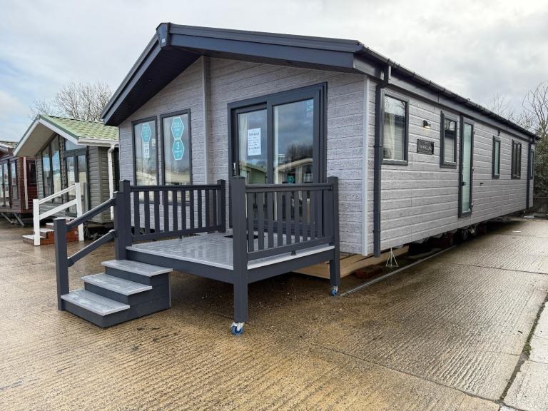 New 2026 Resi Spec Willerby New Holland Twin Lodge - Offsite Sale for Own Land