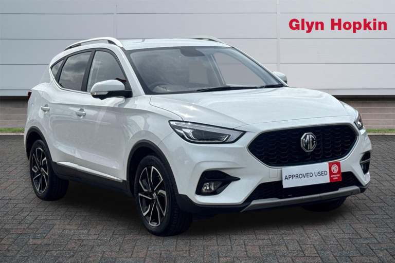 2023 MG MG ZS 1.5 VTi-TECH Exclusive 5dr Hatchback Petrol Manual