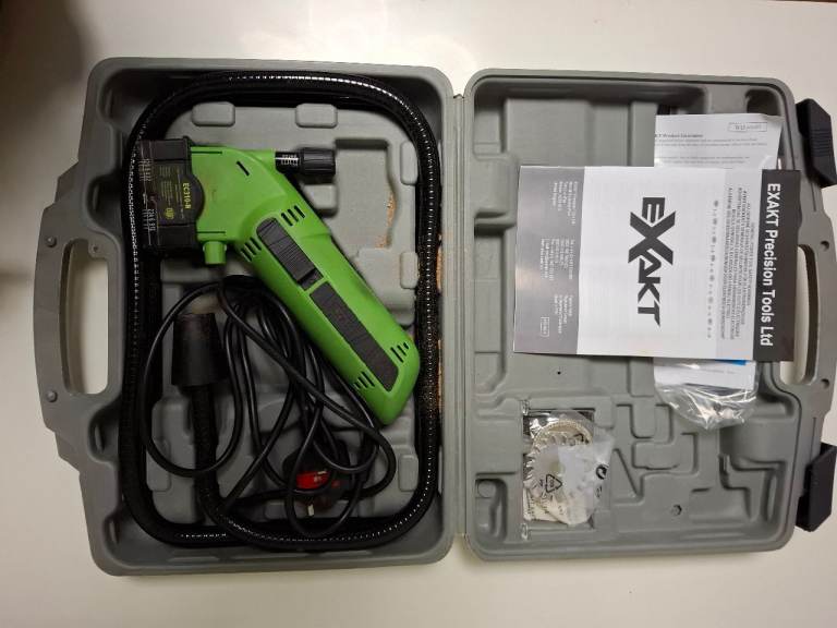 Exact Plunge Saw