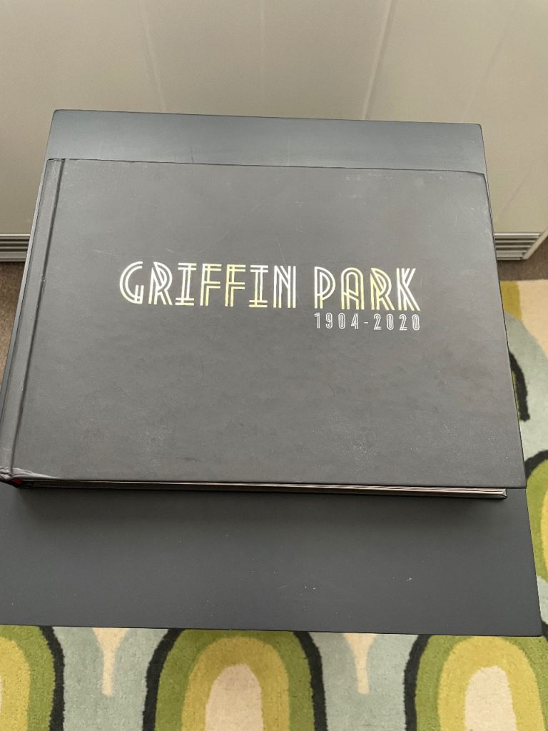 Griffin Park 1904-2020
