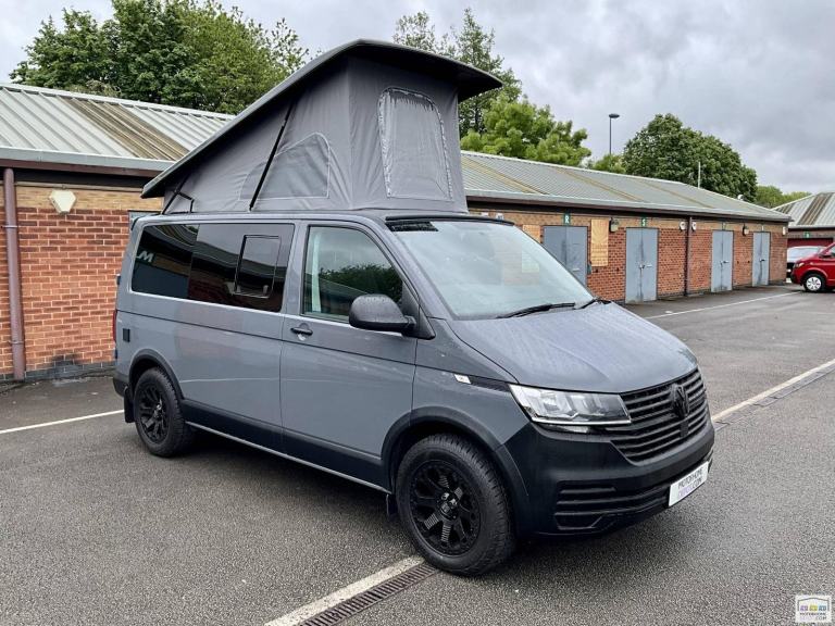 VW T6.1 Transporter, new conversion, 2021, campervan for sale