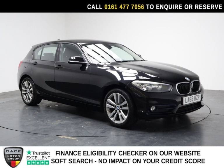 2019 BMW 1 Series 1.5 116d Sport Hatchback 5dr Diesel Auto Euro 6 (s/s) (116 ps) Hatchback Diesel...