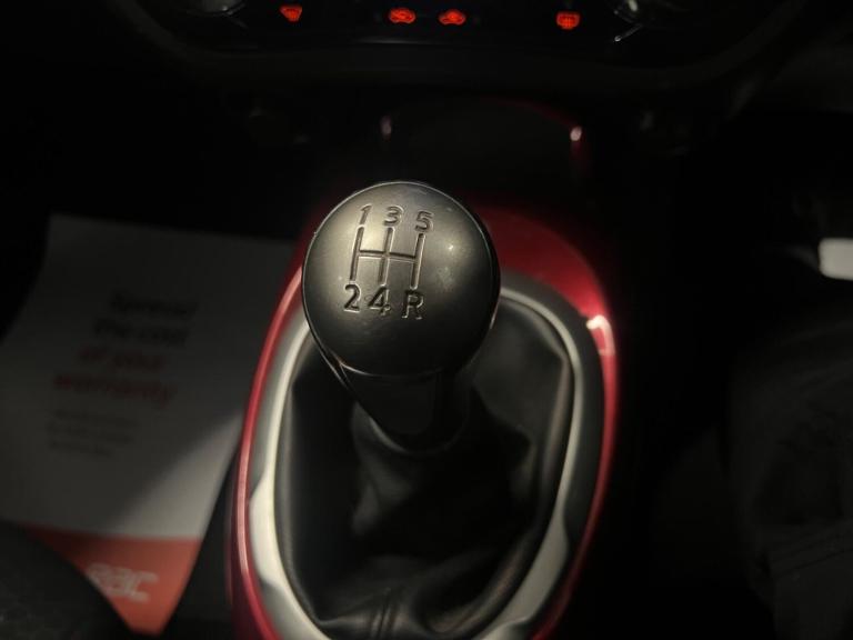 2012 Nissan Juke 1.6 Acenta Premium Euro 5 (s/s) 5dr HATCHBACK Petrol Manual