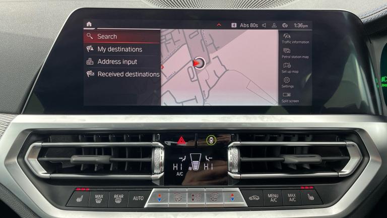 2022 BMW 4 Series 420i M Sport 5dr Step Auto Petrol Hatchback Hatchback Petrol Automatic