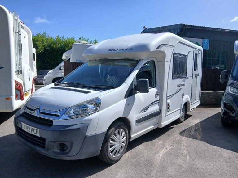 NuVenture Rio Compact Motorhome