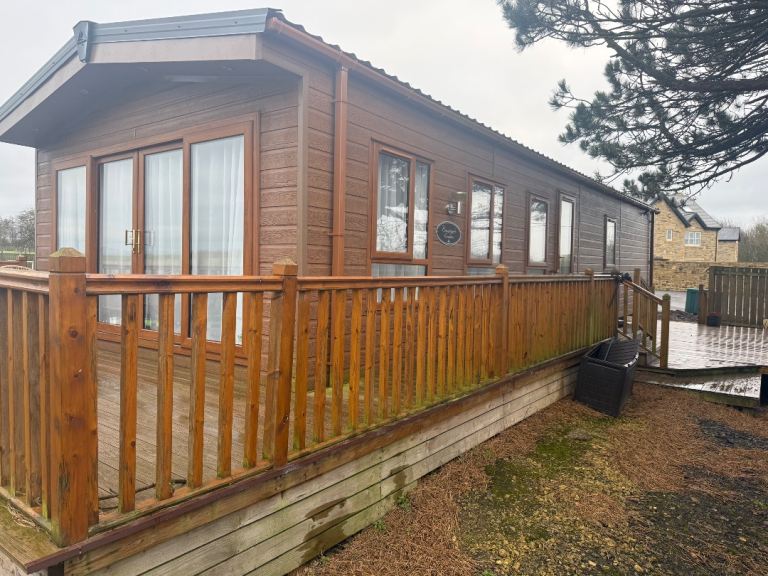 Delta Countryside Executive 2022 Lodge - Residentoal Spec - Off Site