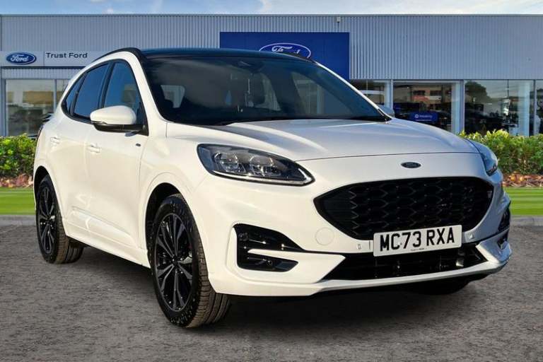 2024 Ford Kuga 2.5 FHEV ST-Line X Edition 5dr CVT HATCHBACK PETROL/ELECTRIC Automatic