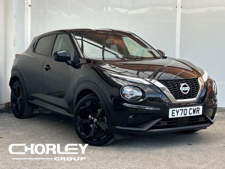 2020 Nissan Juke 1.0 DIG-T Tekna SUV 5dr Petrol DCT Auto Euro 6 (s/s) (114 ps) SUV PETROL Automatic