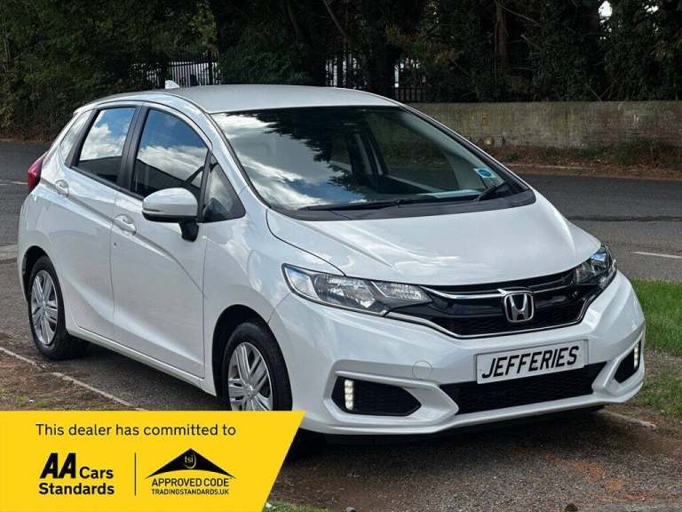 2019 19 HONDA JAZZ 1.3 I-VTEC S HATCHBACK 5DR PETROL MANUAL EURO 6 ULEZ