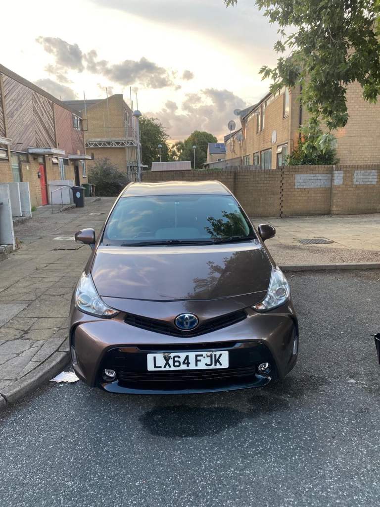  Care for Hire Toyota, PRIUS HYBRID, 2015, 1797 (cc)