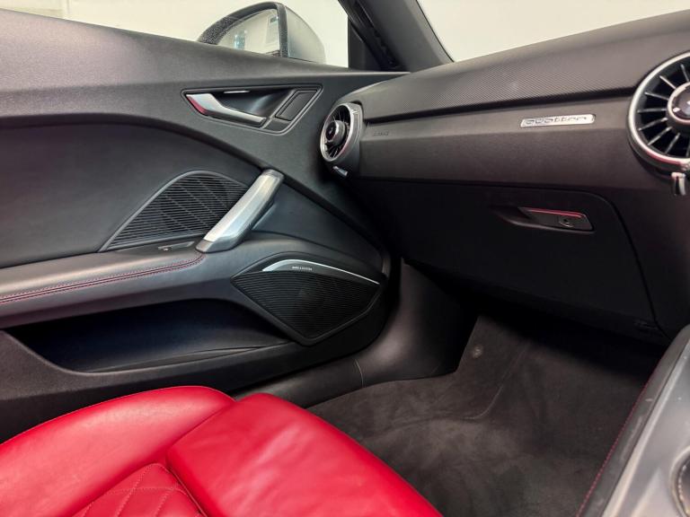 2016 Audi TTS 2.0 TFSI Roadster 2dr Petrol S Tronic quattro Euro 6 (s/s) (310 ps) CONVERTIBLE Pet...