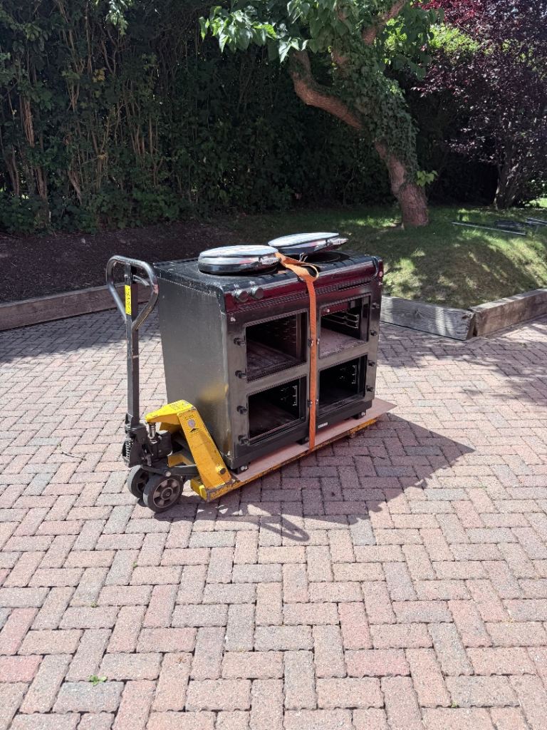 Aga removal 