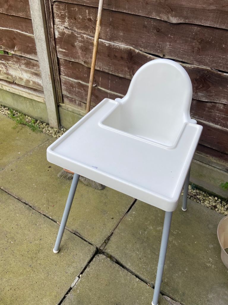 Ikea high chair