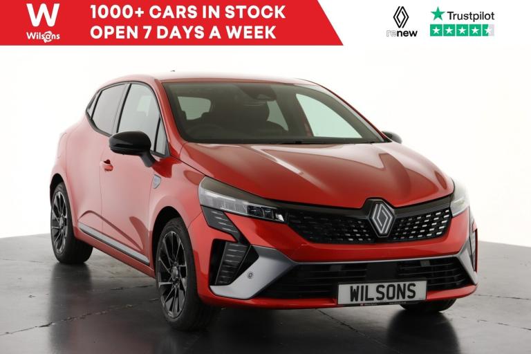 2024 Renault Clio 1.0 TCe 90 Esprit Alpine 5dr Hatchback Petrol Manual