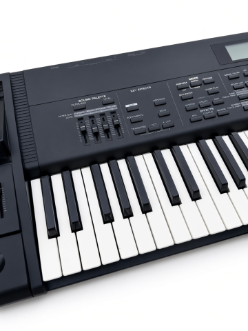 Roland XP-60, Music Workstation Synthesizer, Made in Japan, Tested