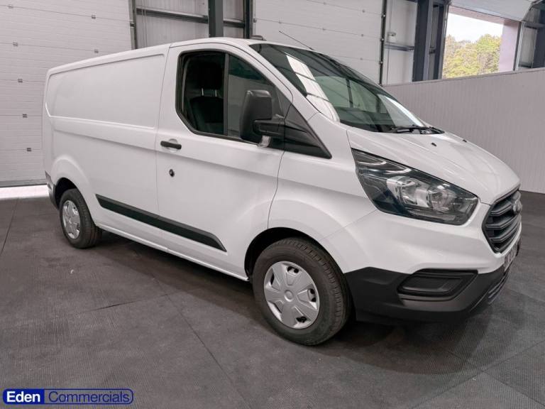 2020 70 FORD TRANSIT CUSTOM 2.0 300 ECOBLUE LEADER PANEL VAN 5DR DIESEL MANUAL L