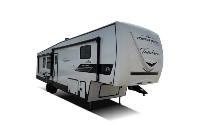 AMERICAN FIFTH WHEELS 2027 MODELS TANDARA BY FOREST RIVER FROM £69,999