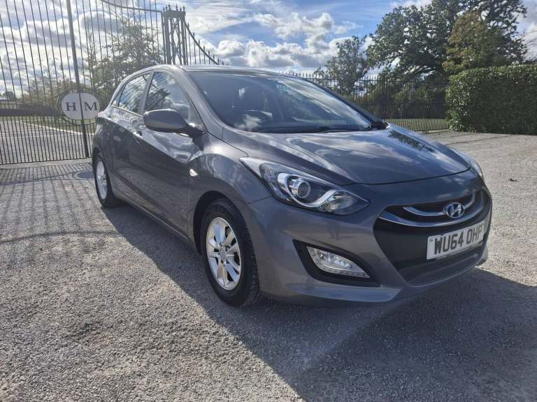 2014 Hyundai i30 1.4 Active 5dr HATCHBACK PETROL Manual