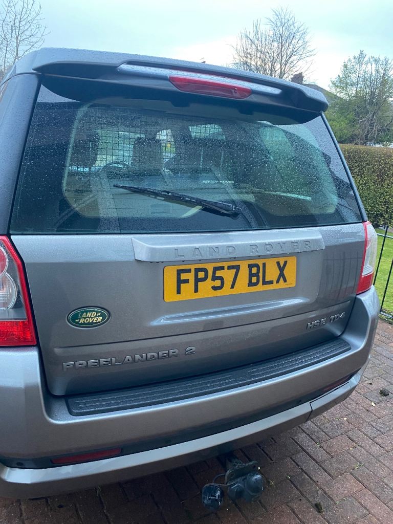 Land Rover, FREELANDER, Estate, 2007, Other, 2179 (cc), 5 doors