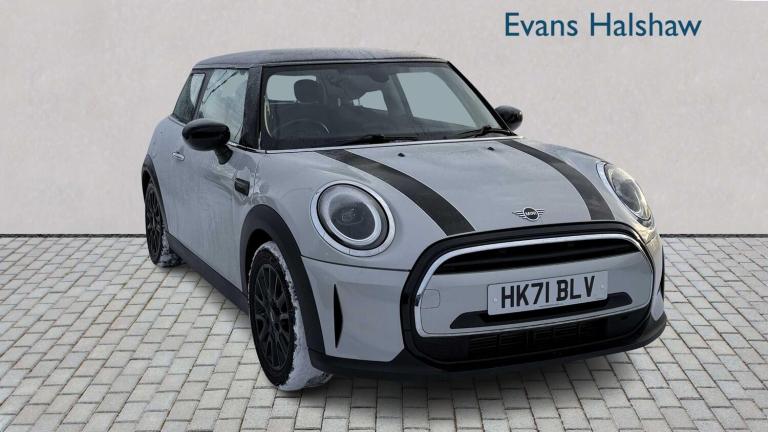 2021 MINI Hatch 1.5 Cooper Classic 3dr HATCHBACK PETROL Manual