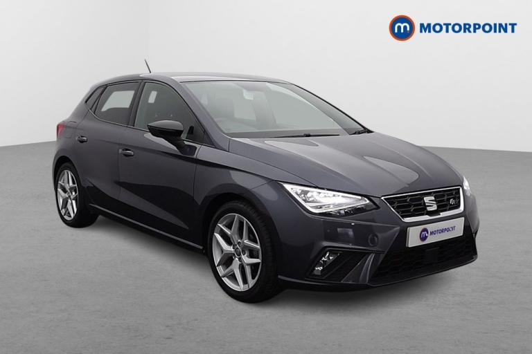 2021 SEAT Ibiza 1.0 TSI 95 FR [EZ] 5dr HATCHBACK PETROL Manual