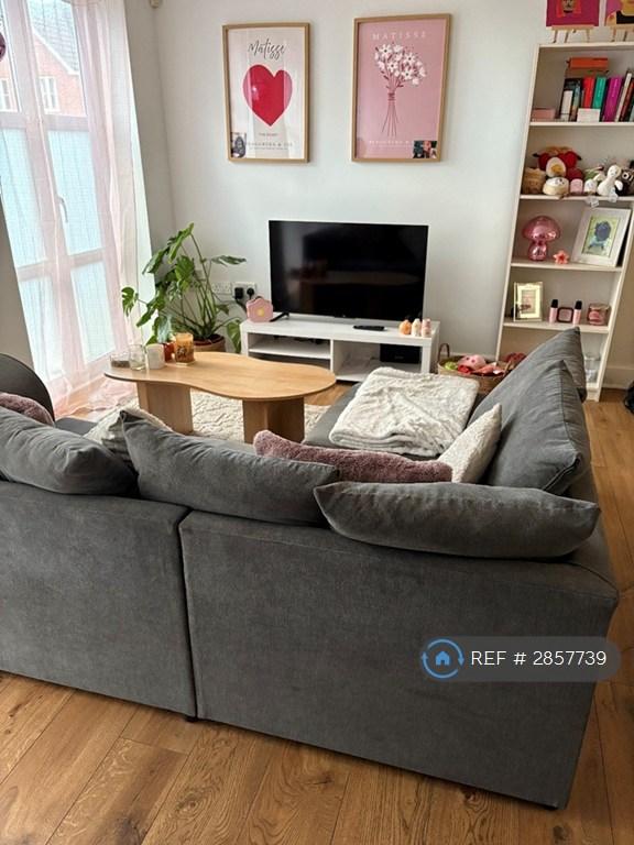 1 bedroom flat in Lister House, Nottingham, NG3 (1 bed) (#2857739)