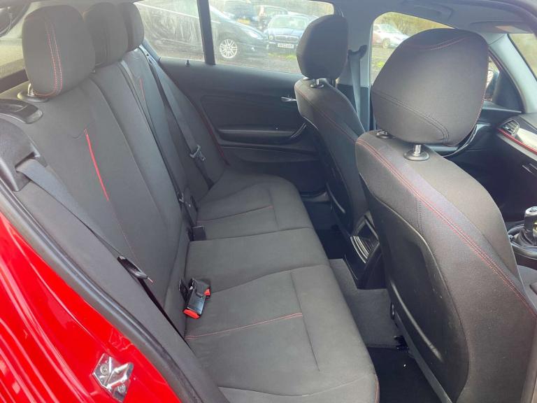 2012 BMW 1 Series 1.6 116i Sport T 5dr Hatchback Petrol Manual