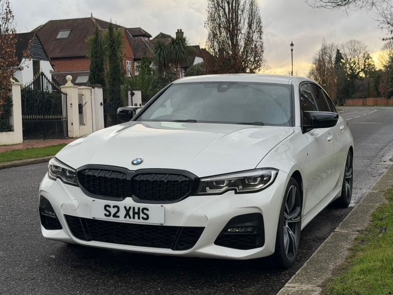 BMW, 3 SERIES, 320i M Sport , Harmon Kardon, Tech pack, Full Bmw Service History, Saloon, 2019 (69)