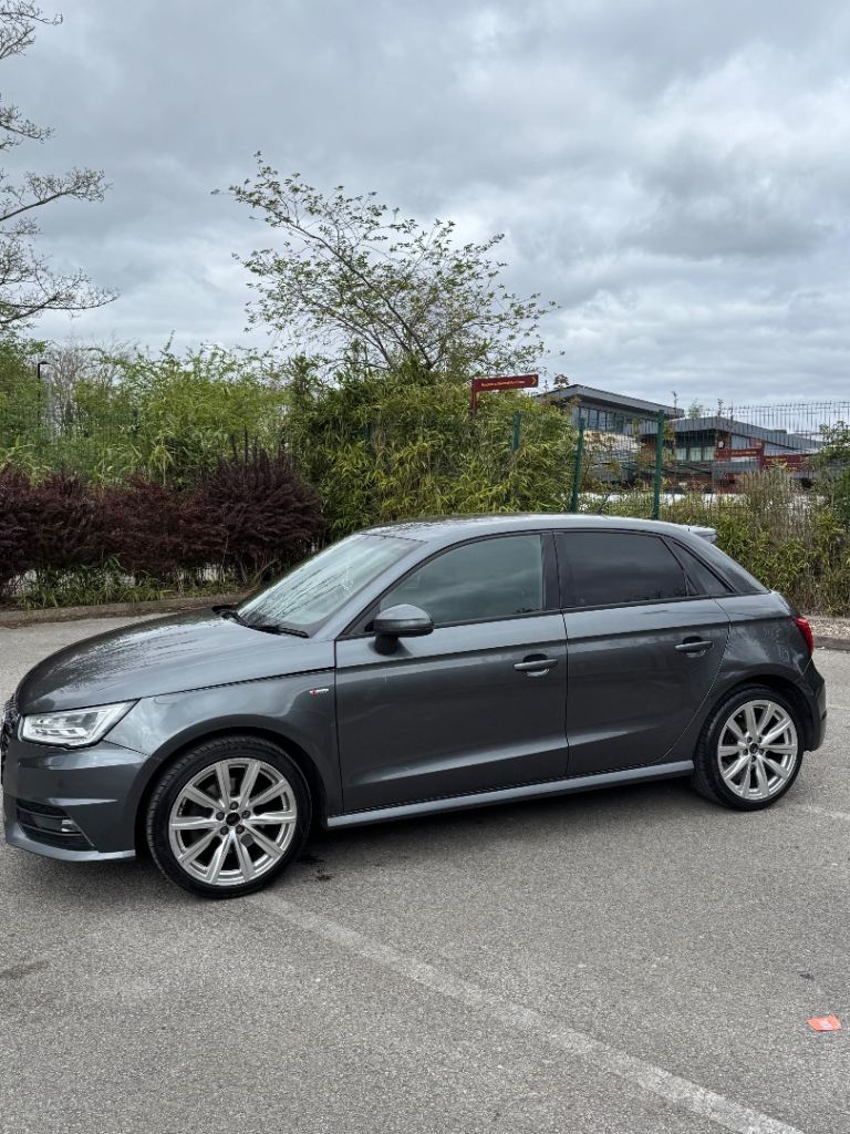 Audi, A1, Hatchback, 2017, Manual, 1395 (cc), 5 doors