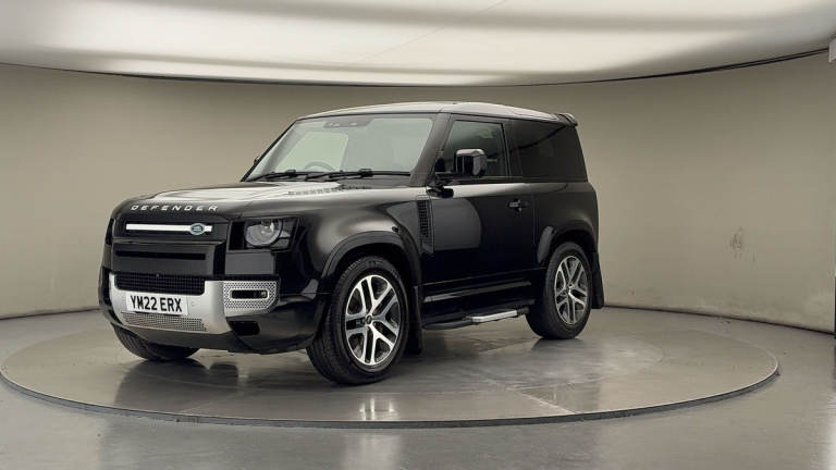2022 Land Rover Defender 90 3.0 P400 MHEV XS Edition SUV 3dr Petrol Auto 4WD Euro 6 (s/s) (400 ps...