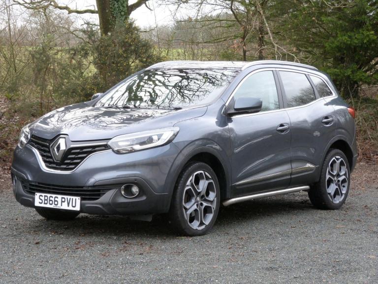 2016 Renault Kadjar 1.6 dCi Dynamique S Nav Euro 6 (s/s) 5dr Diesel