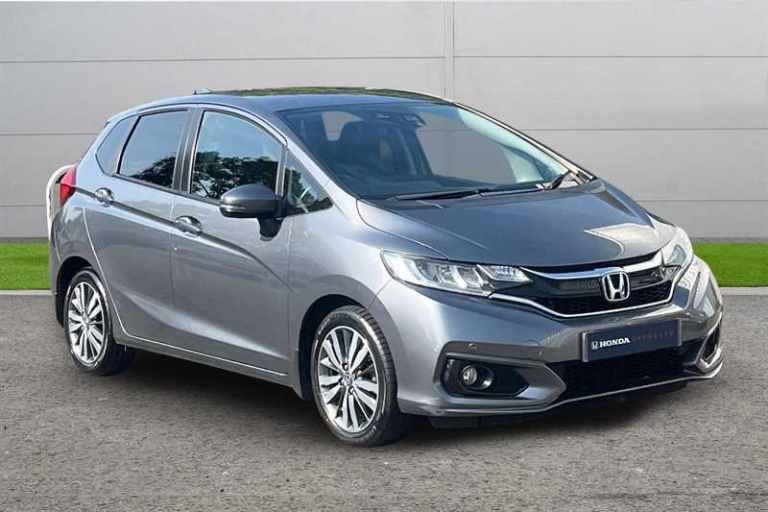 2018 Honda Jazz 1.3 i-VTEC EX Navi 5dr CVT Hatchback PETROL Automatic