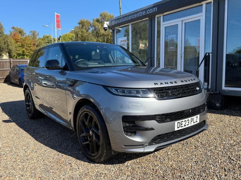  Land Rover Range Rover Sport 3.0 D300 MHEV Autobiography Auto 4WD Euro 6 (s/s) 5dr Diesel Automatic