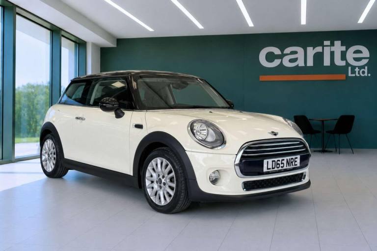 2015 MINI Hatch 1.5 Cooper 3dr HATCHBACK PETROL Manual