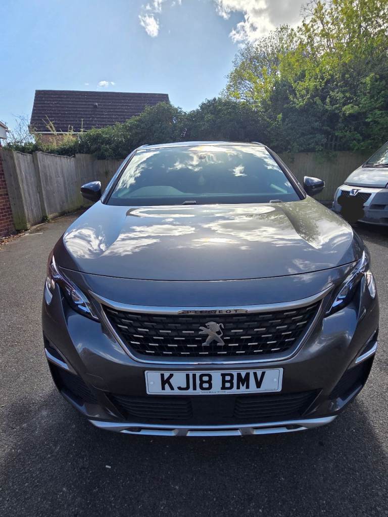 Peugeot 3008 1.5HDI GT Line