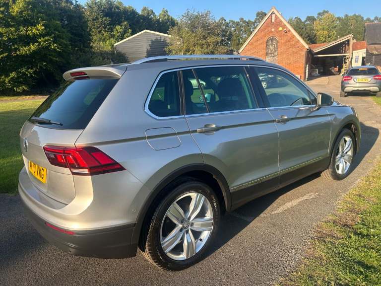 VOLKSWAGEN TIGUAN 1.5 TSI EVO Match 2020