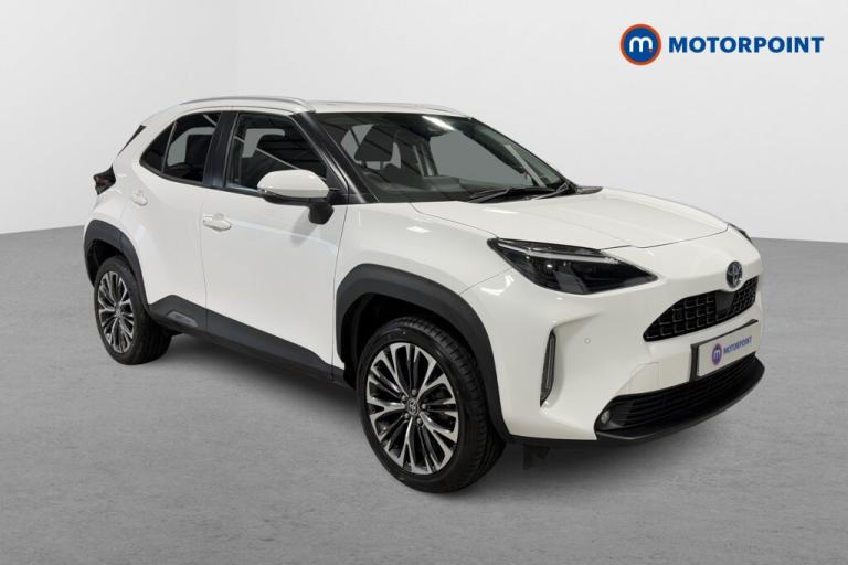 2022 Toyota Yaris Cross 1.5 Hybrid Excel 5dr CVT Estate Hybrid Automatic