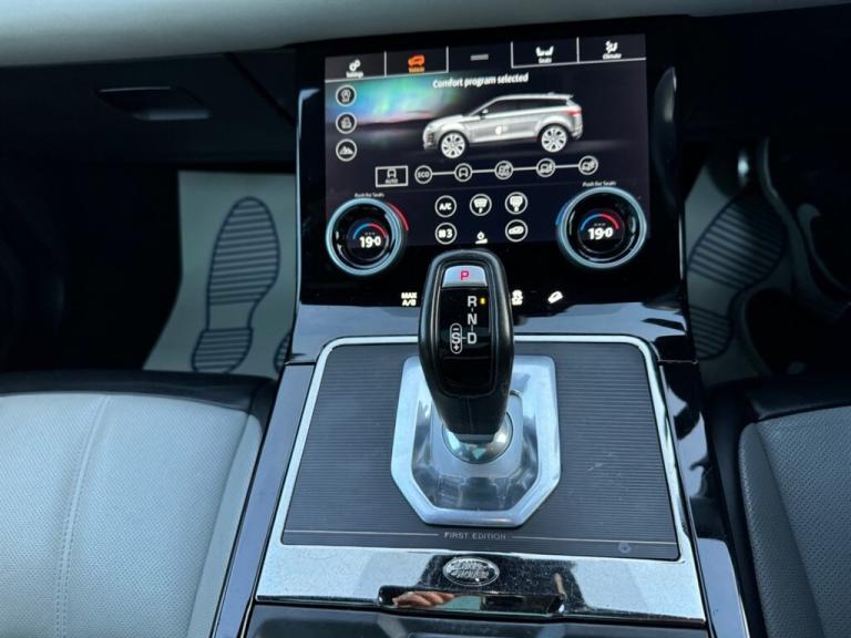 2020 Land Rover Range Rover Evoque D180 First Edition Auto Estate Diesel Automatic