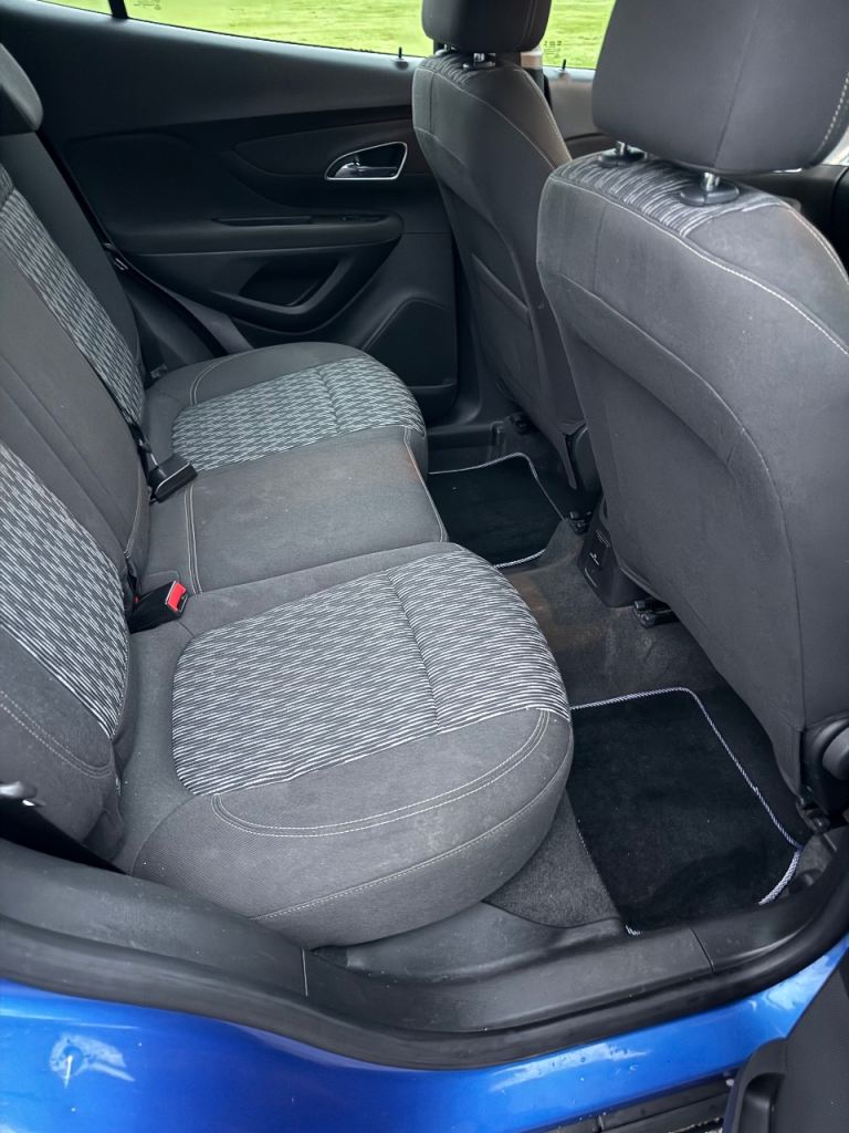 Vauxhall, MOKKA, Hatchback, 2015, Manual, 1686 (cc), 5 doors