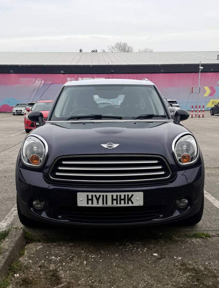 MINI Countryman 1.6 Cooper SUV 5dr Petrol