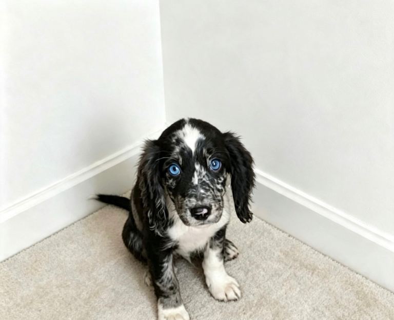 Cocker spaniel puppies for sale