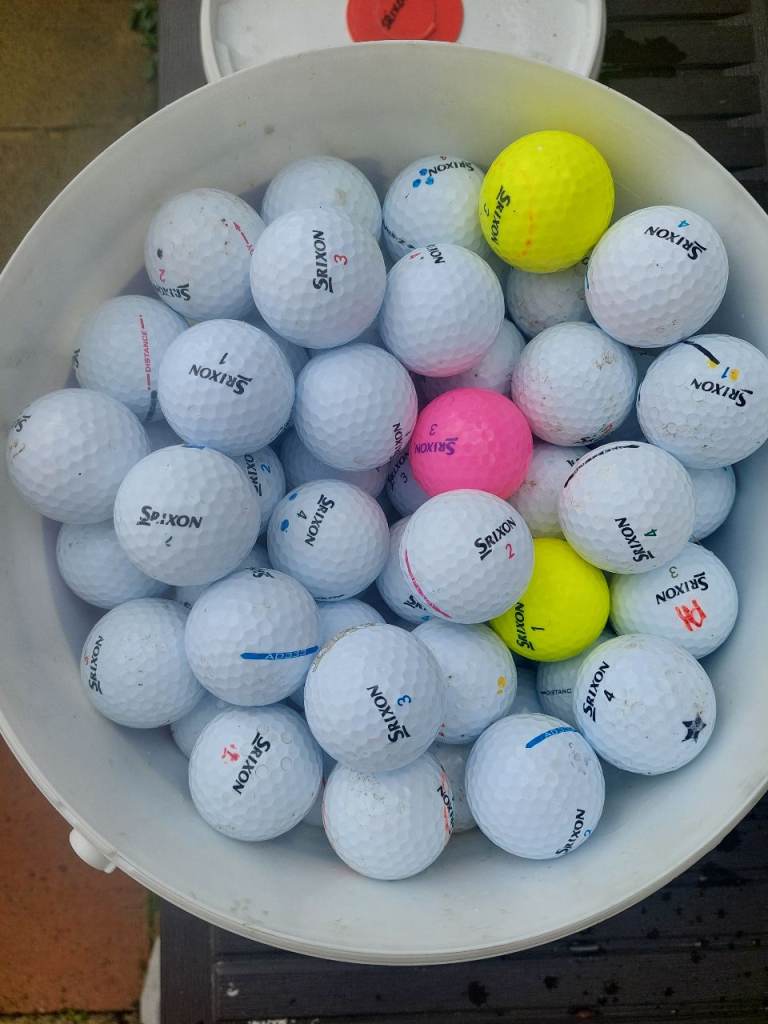 Golf Balls