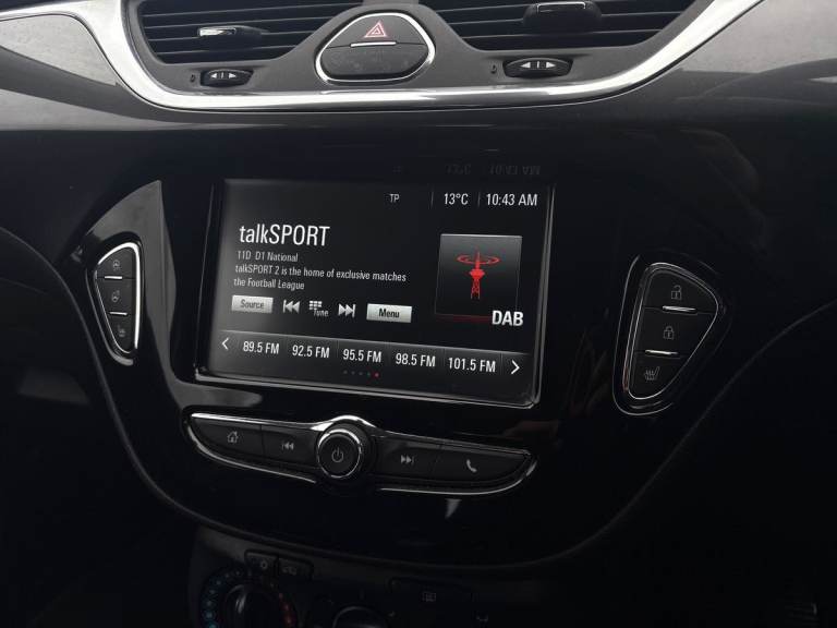  Vauxhall Corsa 1.4i Ecotec Energy Hatchback 3dr Petrol Manual Euro 6 90 Ps