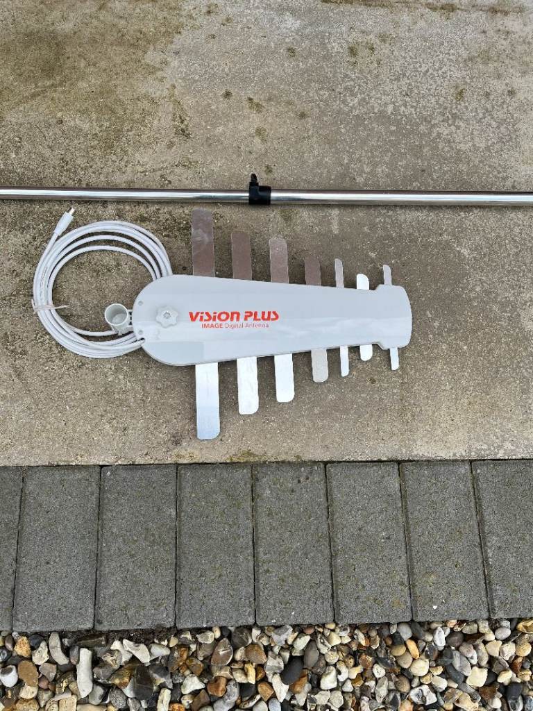 Caravan / Motorhome TV Aerial