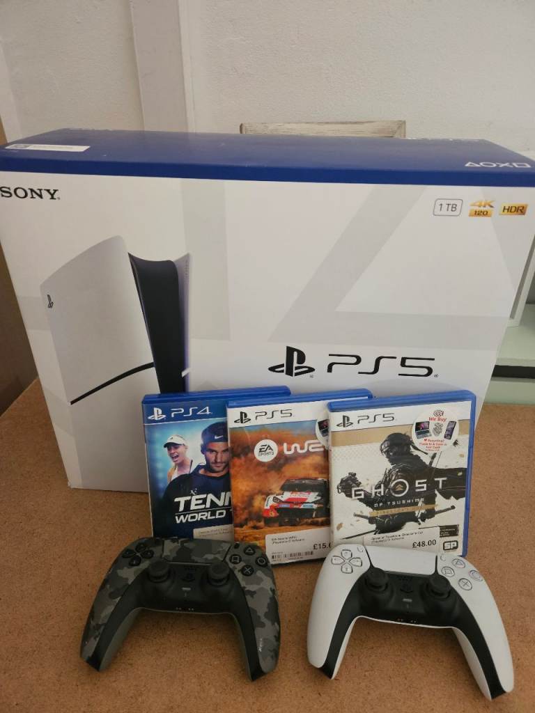 PS5 1T