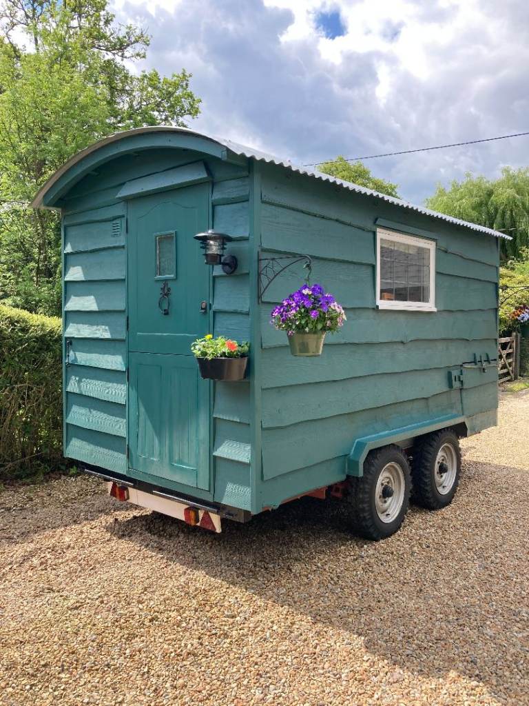 Shepherds Hut 