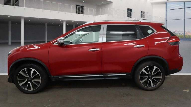 2019 Nissan X-Trail 1.7 dCi Tekna 5dr ESTATE DIESEL Manual